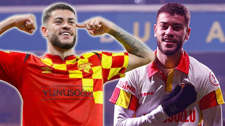 Göztepe’ye Romulo piyangosu! Alman devinin teklifi aşikâr oldu
