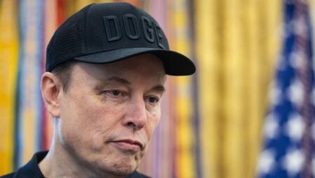Gözündeki morluk dikkat çekmişti: Elon Musk’ın yüzüne ne oldu?