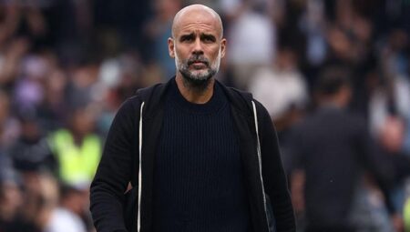 Guardiola’dan Kulüpler Dünya Kupası açıklaması: Turnuvaya katılmak bizim için bir onur