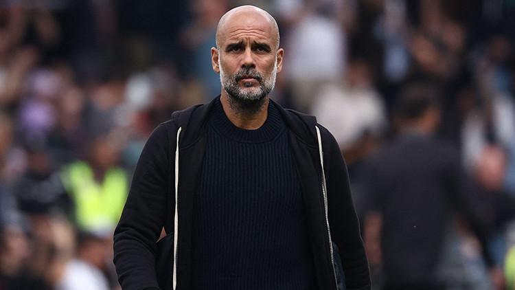 Guardiola’dan Kulüpler Dünya Kupası açıklaması: Turnuvaya katılmak bizim için bir onur