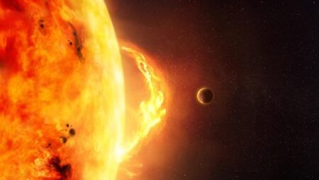 Güneş patlaması son dakika 2025 | Güneş’te şiddetli patlama tezi: Kuzey ışıkları görülebilir; internet ve elektrikler kesilecek… Güneş patlaması nedir, tesirleri nelerdir, Güneş patlaması oldu mu?