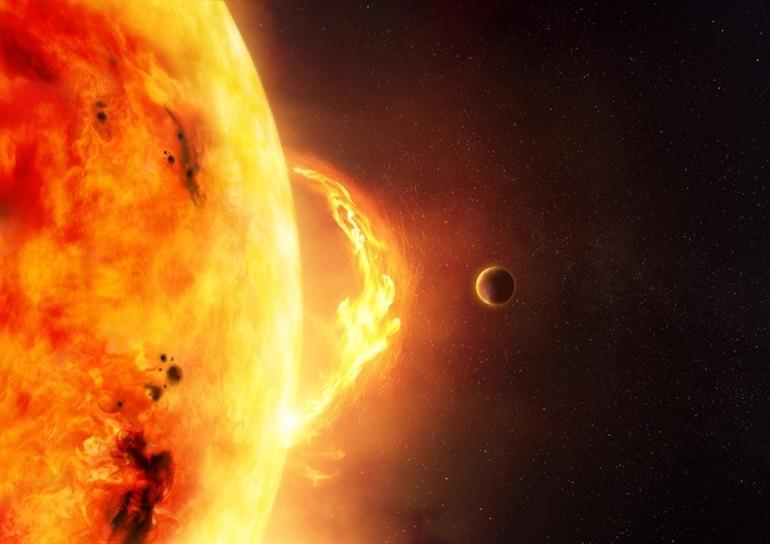 Güneş patlaması son dakika 2025 | Güneş’te şiddetli patlama tezi: Kuzey ışıkları görülebilir; internet ve elektrikler kesilecek… Güneş patlaması nedir, tesirleri nelerdir, Güneş patlaması oldu mu?