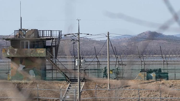 Güney Koreli asker, Kuzey Kore’ye ateş açtı