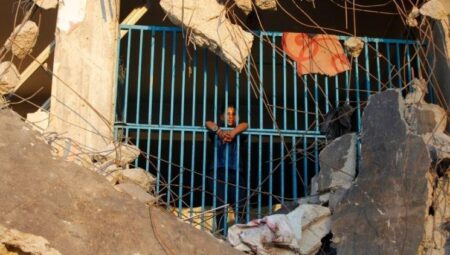 Hamas’tan “güvenli” insani yardım koridoru daveti