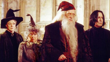 Harry Potter yıldızından üzen haber: Artık fazla ömrüm kalmadı