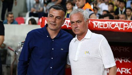 Hatayspor Teknik Yöneticisi Murat Şahin: ‘Oyuncularıma teşekkür ediyorum!’