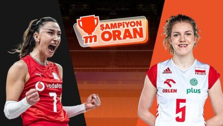 İkide iki yapan Filenin Sultanları, Polonya karşısında! Milletler Ligi heyecanı Misli’de yaşanıyor