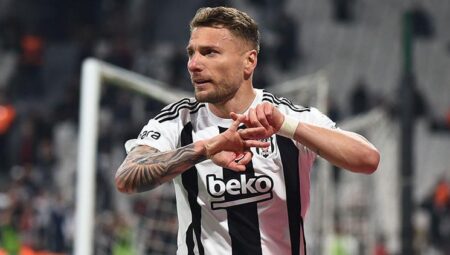 Immobile veda için kurallarını belirledi: Beşiktaş’taki maaşımı veren olursa ayrılırım!