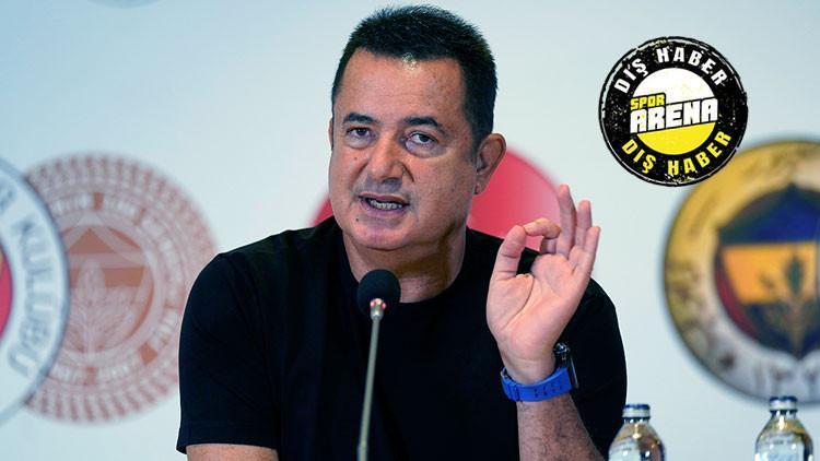 İngilizler açıkladı! Acun Ilıcalı Kayserispor’a tazminat ödeyecek