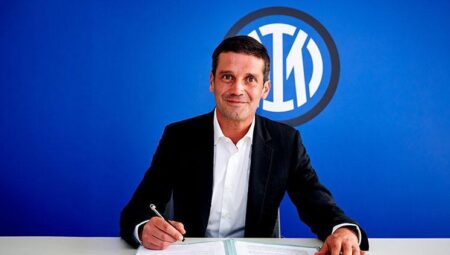 Inter’de Cristian Chivu dönemi!