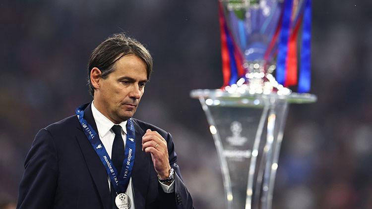 Inter’de Simone Inzaghi periyodu sona erdi!