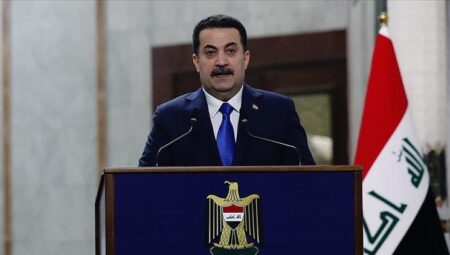 Irak’tan Suriye, Lübnan ve Filistin bildirisi