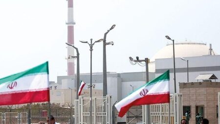 İran nükleer zenginleştirmede gaza basmış