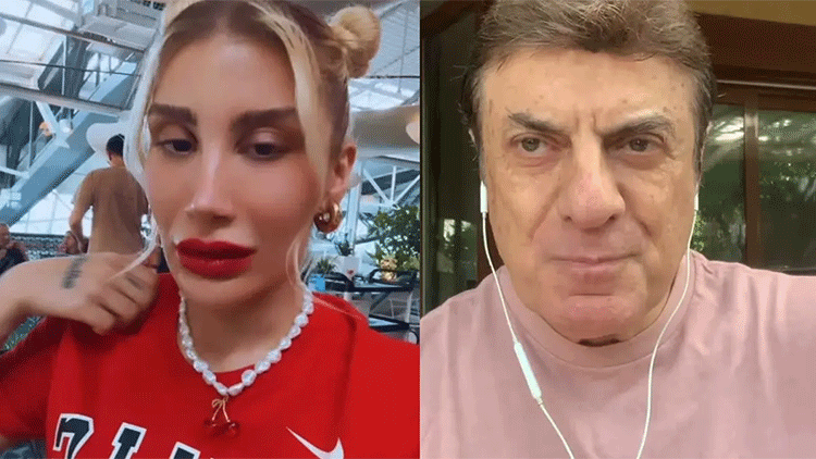 İrem Derici’den Coşkun Sabah’a gönderme: PerukFest!