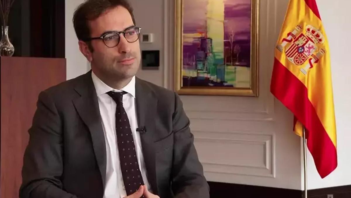 İspanya Ekonomi ve Ticaret Bakanı Cuerpo CNN TÜRK’e konuştu: Türkiye AB için kıymetli bir partner