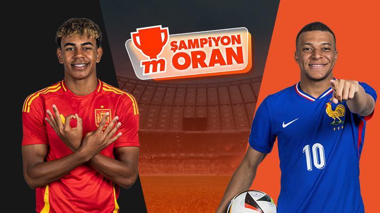 İspanya, Uluslar Ligi’nde Fransa’yı konuk edecek! Kritik maçın heyecanı Şampiyon Oranlar ile Misli’de