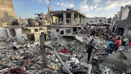 İsrail’in Gazze’ye akınları bayramda da durmadı: 95 Filistinli katledildi