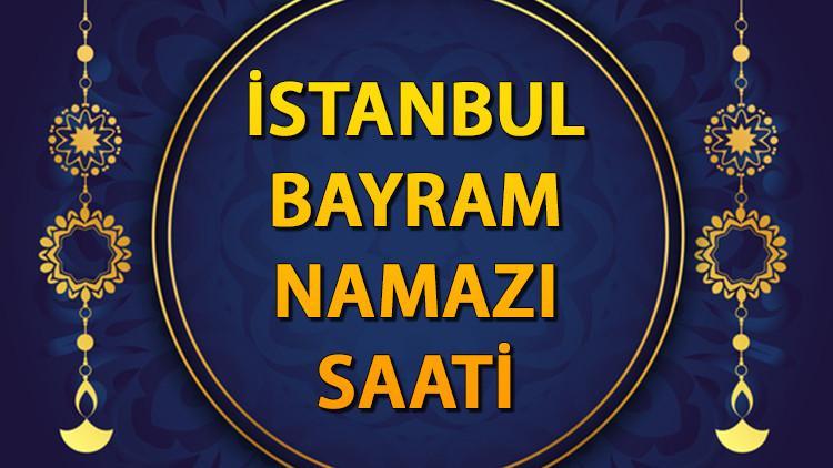 İSTANBUL BAYRAM NAMAZI SAATİ 2025 KURBAN BAYRAMI – DİYANET || Bu yıl İstanbul’da bayram namazı saat kaçta kılınacak? Diyanet Kurban Bayramı namaz saati: İstanbul