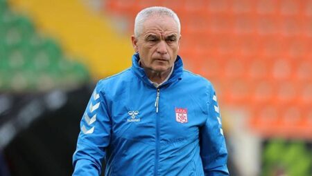 İstek Çalımbay, Sivasspor’a veda etti!