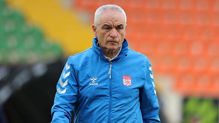 İstek Çalımbay, Sivasspor’a veda etti!