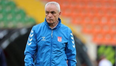 İstek Çalımbay’ın Sivasspor’da 3. devri 90 gün sürdü