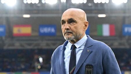 İtalya’da Luciano Spalletti ile yollar ayrılıyor!