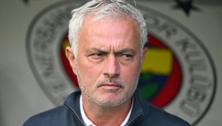 Jose Mourinho: ‘Ligde bazen garip şeyler oldu!’