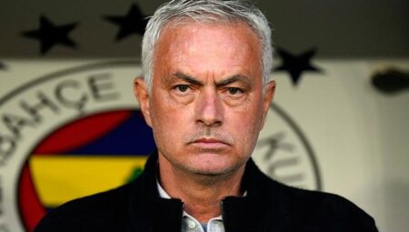 Jose Mourinho’dan Inter açıklaması!