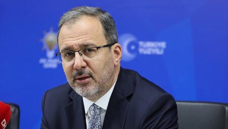 Kasapoğlu’ndan bayram bildirisi