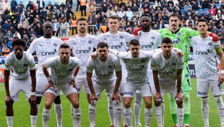 Kasımpaşa’da iç transferde 3 imza birden