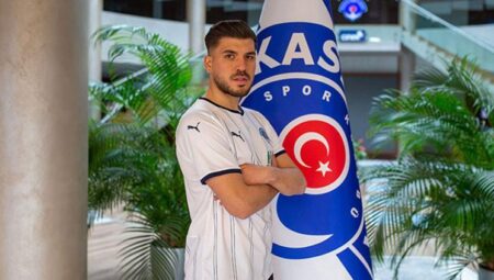 Kasımpaşa’da mukavelesi bitecek olan Gökhan Gül’e 5 grup talip!