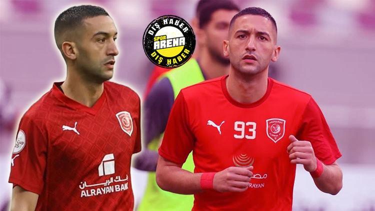 Katar mesleği kısa sürmüştü! Yeni adresi belirli oldu