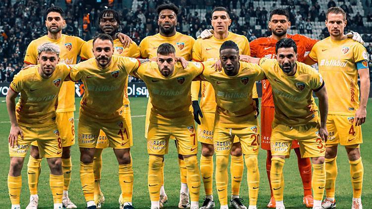 Kayserispor, alanındaki yenilmezlik serisiyle lige tutundu