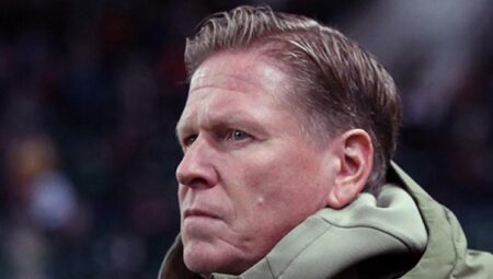 Kayserispor, teknik yönetici Markus Gisdol ile prensipte anlaştı