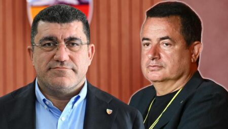 Kayserispor’dan Acun Ilıcalı’ya Jakirovic reaksiyonu: ‘Adeta akıl karıştırmak üzere bir yol izlenmesi yadırganacak bir durumdur’