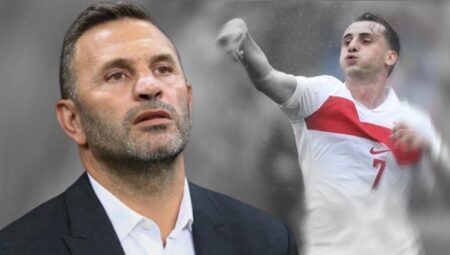 Kerem Aktürkoğlu’ndan Okan Buruk’a transfer karşılığı: ‘Zamanı gelince konuşacağım!’