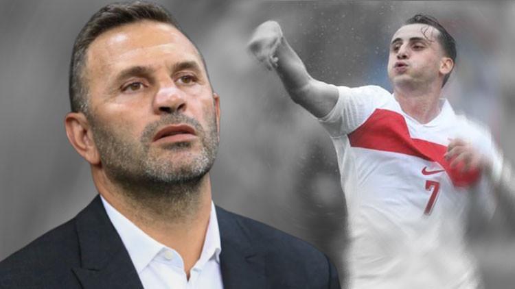 Kerem Aktürkoğlu’ndan Okan Buruk’a transfer karşılığı: ‘Zamanı gelince konuşacağım!’
