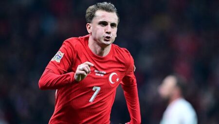 Kerem Aktürkoğlu’nun gözü 2026 FIFA Dünya Kupası’nda
