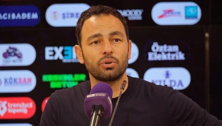 Kocaelispor’da Selçuk İnan sesleri