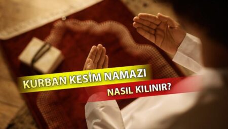 KURBAN KESİM NAMAZI KILINIŞI || Diyanet’ten açıklama geldi! Kurban şükür namazı nasıl kılınır, kaç rekat? Kurban kestikten sonra namaz kılmak gerekir mi, hangi vakitler kılınır?