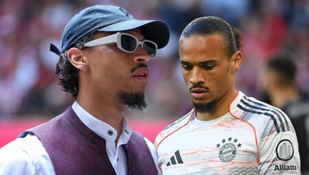 Leroy Sane transferinde Galatasaray ve Fenerbahçe avantajlı! Devleri geride bıraktılar