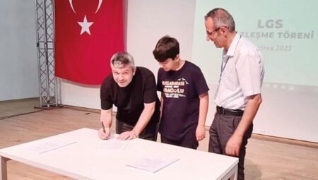 LGS için ‘başarı’ kontratı