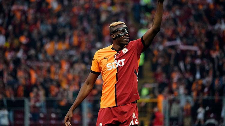 Ligin gol hükümdarları da Galatasaray’dan