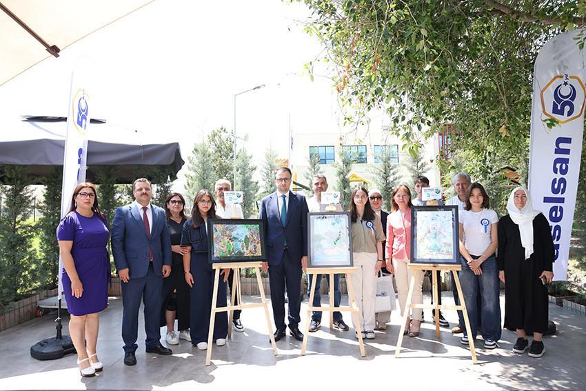 Liselilerin gözünden ‘Çevre Fotoğraf Yarışması’