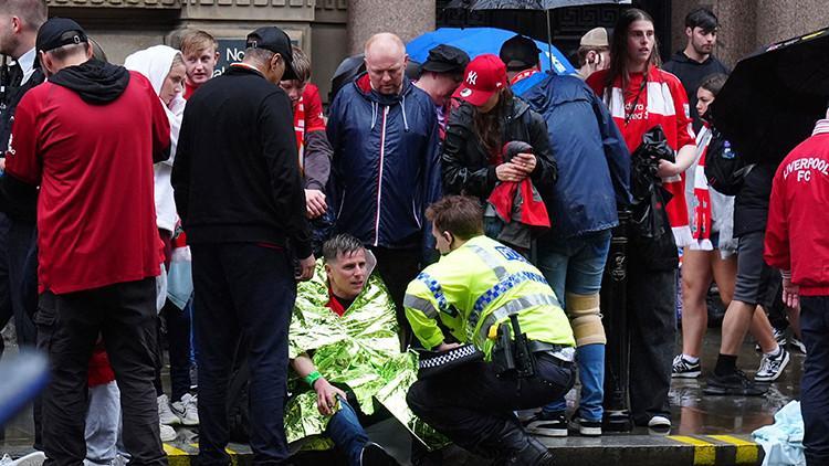Liverpool’un şampiyonluk kutlamalarında araçlı taarruz dehşeti: Yetkililer saldırganın kimliğine dair bilgi verdi