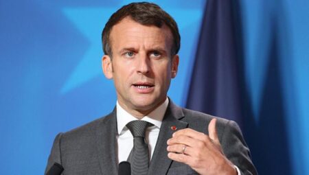 Macron’dan dikkat çeken ziyaret kararı