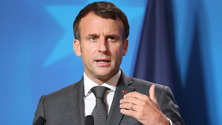 Macron’dan dikkat çeken ziyaret kararı