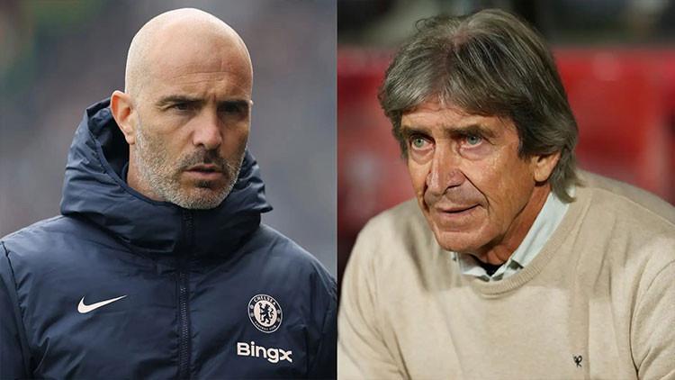 Manuel Pellegrini, eski öğrencisi Enzo Maresca’ya karşı