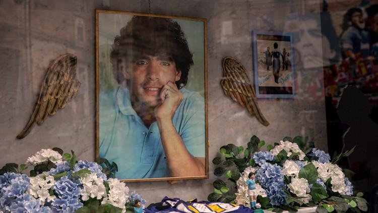 Maradona’nın vefatına ait dava iptal edildi!