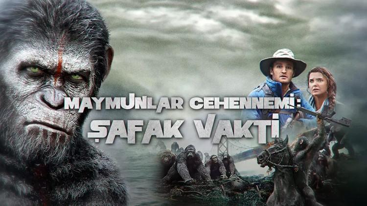 Maymunlar Cehennemi: Şafak Vakti konusu nedir, oyuncuları kimler? Maymunlar Cehennemi: Şafak Vakti ne vakit vizyona girdi?